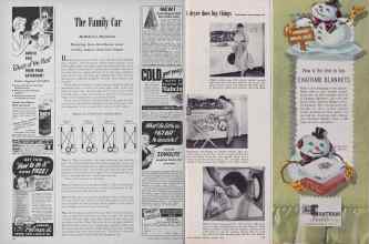 Better Homes & Gardens January 1952 Magazine Article: Page 96