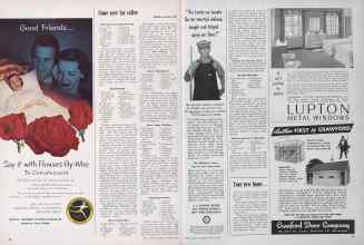 Better Homes & Gardens January 1952 Magazine Article: Page 98