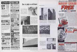 Better Homes & Gardens January 1952 Magazine Article: Page 114