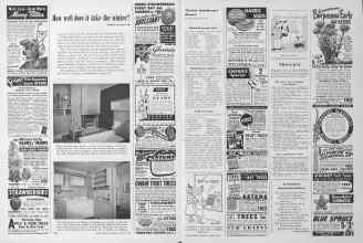 Better Homes & Gardens January 1952 Magazine Article: Page 120
