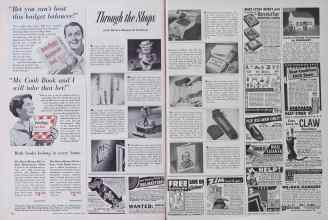 Better Homes & Gardens January 1952 Magazine Article: Page 124