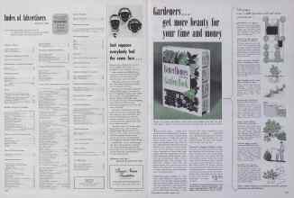 Better Homes & Gardens January 1952 Magazine Article: Page 126