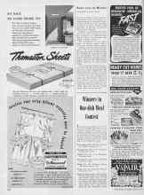 Better Homes & Gardens February 1952 Magazine Article: Winners in One-dish Meal Contest