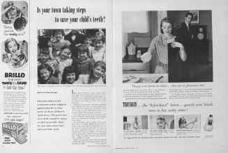 Better Homes & Gardens February 1952 Magazine Article: Page 6