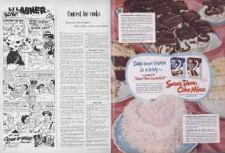 Better Homes & Gardens February 1952 Magazine Article: Page 82