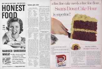 Better Homes & Gardens February 1952 Magazine Article: Page 90