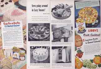 Better Homes & Gardens February 1952 Magazine Article: Page 92