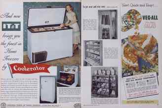 Better Homes & Gardens February 1952 Magazine Article: Page 106