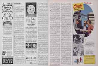 Better Homes & Gardens February 1952 Magazine Article: Page 152