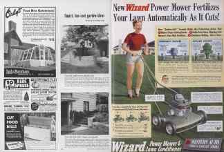 Better Homes & Gardens February 1952 Magazine Article: Page 176