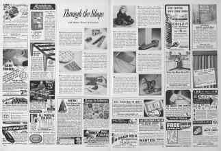 Better Homes & Gardens February 1952 Magazine Article: Page 210