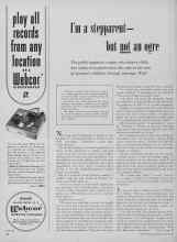 Better Homes & Gardens March 1952 Magazine Article: I'm a stepparent--but not an ogre