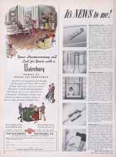Better Homes & Gardens March 1952 Magazine Article: It's NEWS to me!
