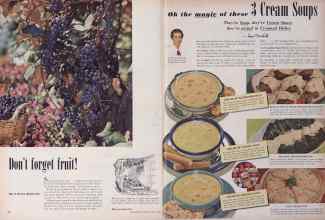 Better Homes & Gardens March 1952 Magazine Article: Page 78