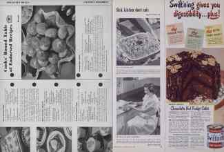 Better Homes & Gardens March 1952 Magazine Article: Page 94