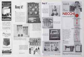 Better Homes & Gardens March 1952 Magazine Article: Page 130