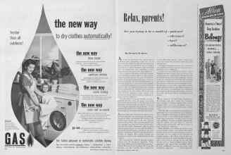 Better Homes & Gardens March 1952 Magazine Article: Page 138