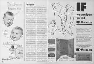 Better Homes & Gardens March 1952 Magazine Article: Page 188