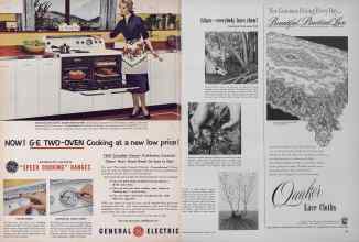 Better Homes & Gardens March 1952 Magazine Article: Page 194