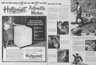 Better Homes & Gardens March 1952 Magazine Article: Page 238