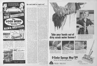 Better Homes & Gardens March 1952 Magazine Article: Page 248