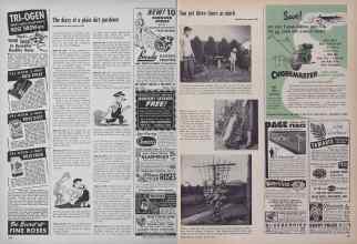 Better Homes & Gardens March 1952 Magazine Article: Page 280