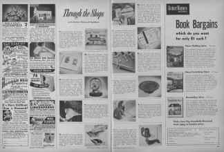 Better Homes & Gardens March 1952 Magazine Article: Page 288