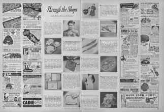 Better Homes & Gardens March 1952 Magazine Article: Page 290
