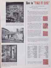 Better Homes & Gardens April 1952 Magazine Article: How to 