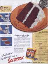 Better Homes & Gardens April 1952 Magazine Article: Page 366