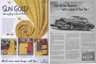 Better Homes & Gardens April 1952 Magazine Article: Page 2