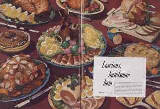 Better Homes & Gardens April 1952 Magazine Article: Page 80