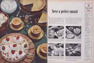 Better Homes & Gardens April 1952 Magazine Article: Page 82