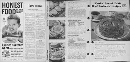 Better Homes & Gardens April 1952 Magazine Article: Page 90