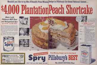 Better Homes & Gardens April 1952 Magazine Article: Page 104