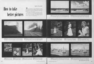 Better Homes & Gardens April 1952 Magazine Article: Page 282