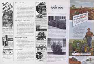 Better Homes & Gardens April 1952 Magazine Article: Page 310