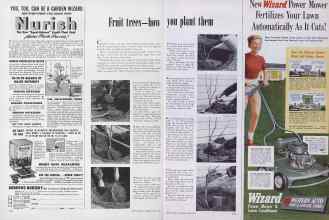 Better Homes & Gardens April 1952 Magazine Article: Page 314