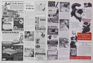 Better Homes & Gardens April 1952 Magazine Article: It's NEWS to me!