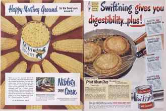 Better Homes & Gardens April 1952 Magazine Article: Page 356