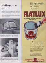Better Homes & Gardens May 1952 Magazine Article: Attic ideas you can use