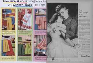 Better Homes & Gardens May 1952 Magazine Article: Page 2