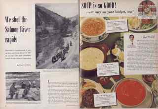 Better Homes & Gardens May 1952 Magazine Article: Page 78