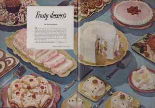 Better Homes & Gardens May 1952 Magazine Article: Page 80