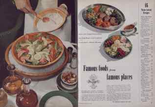 Better Homes & Gardens May 1952 Magazine Article: Page 82