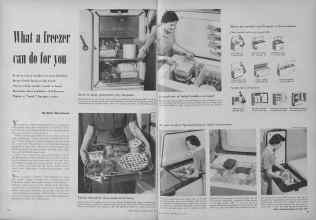 Better Homes & Gardens May 1952 Magazine Article: Page 86