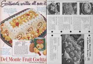 Better Homes & Gardens May 1952 Magazine Article: Page 92