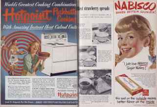 Better Homes & Gardens May 1952 Magazine Article: Page 96