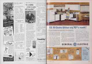 Better Homes & Gardens May 1952 Magazine Article: Page 102