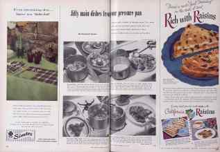 Better Homes & Gardens May 1952 Magazine Article: Page 104